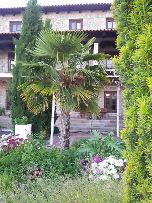 Hotel Rural San Pelayo San Pelayo  エクステリア 写真