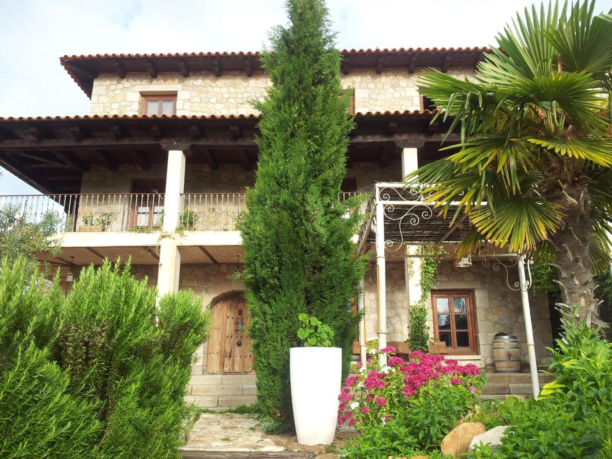 Hotel Rural San Pelayo San Pelayo  エクステリア 写真