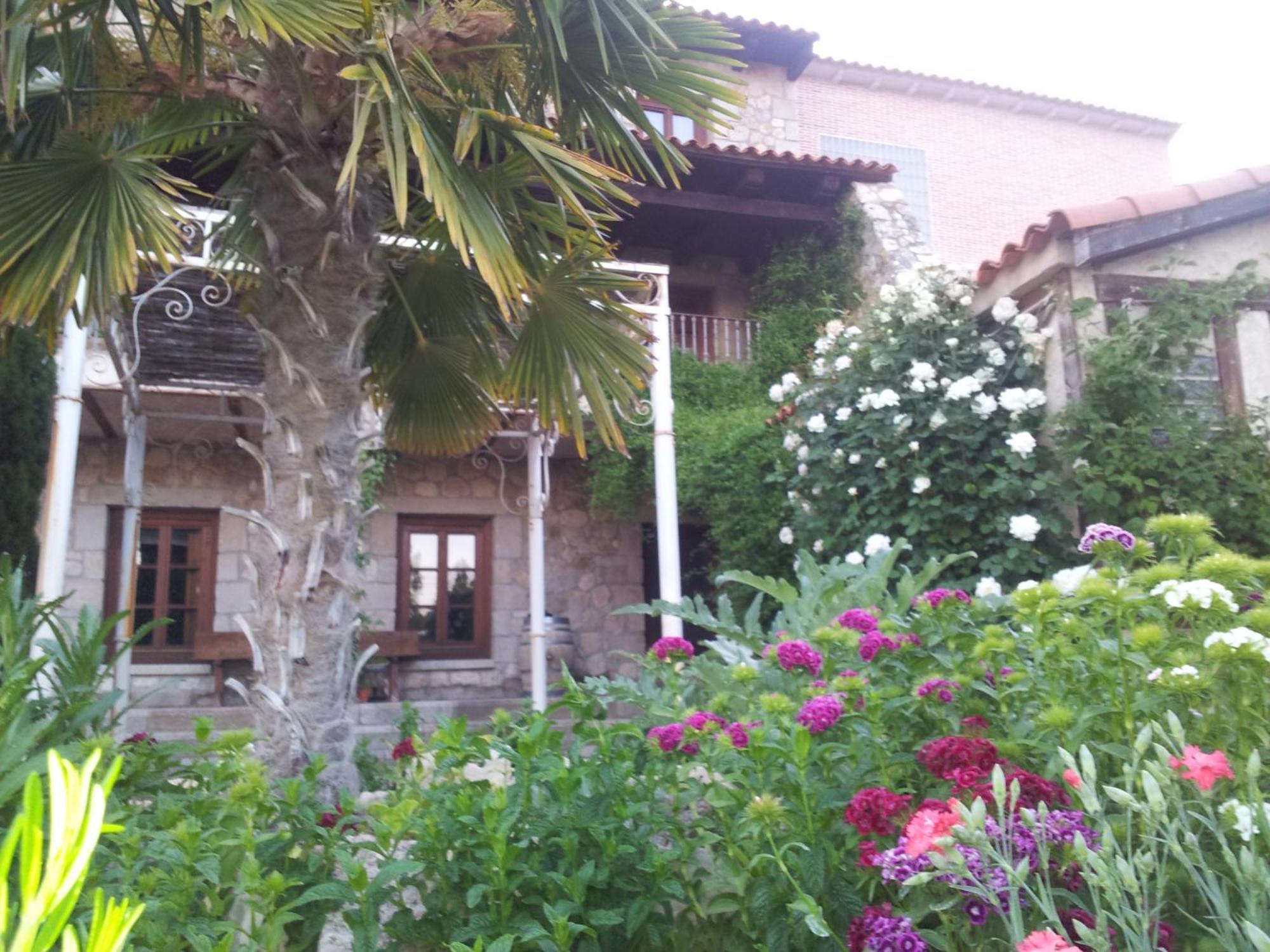 Hotel Rural San Pelayo San Pelayo  エクステリア 写真