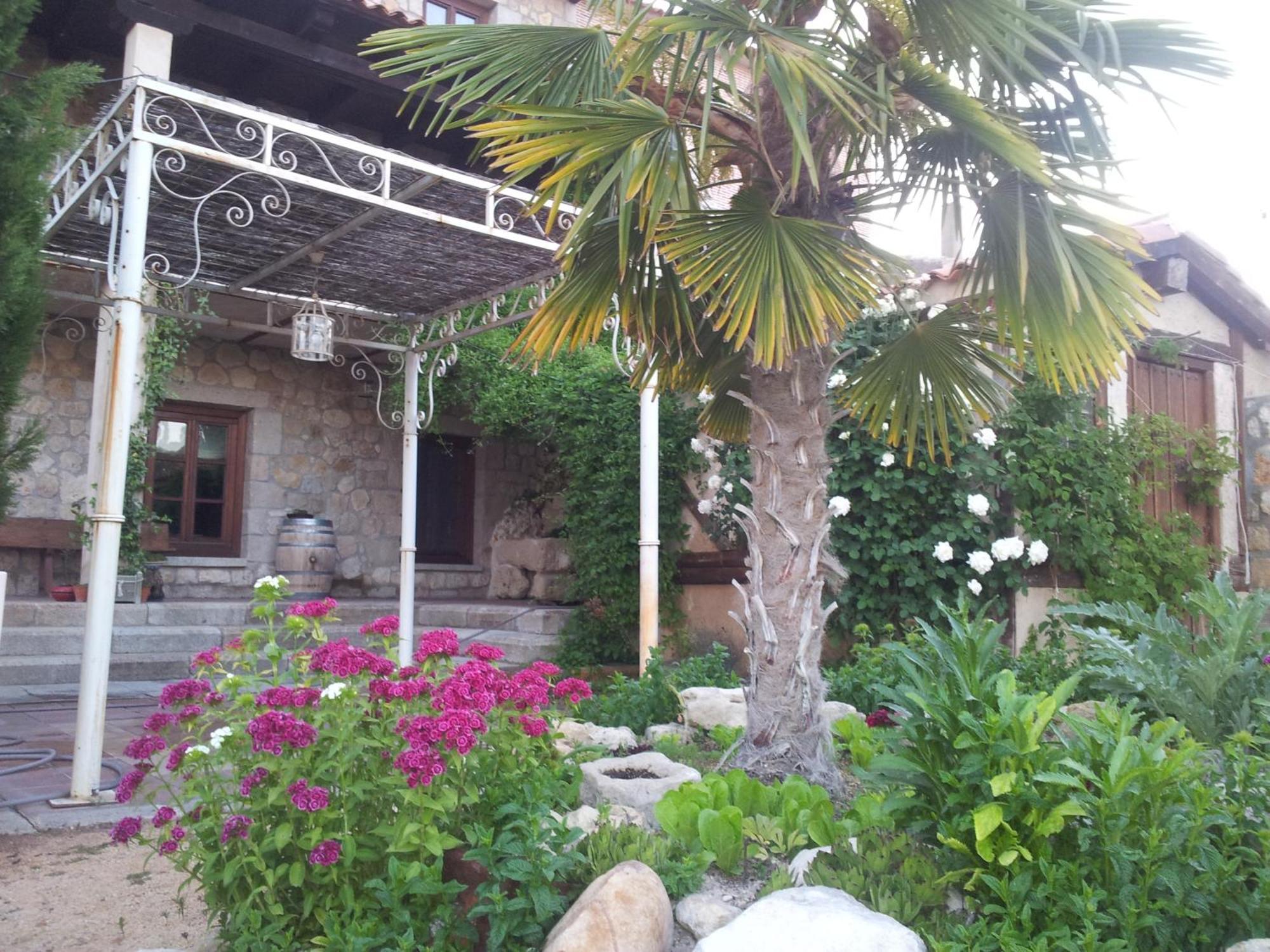 Hotel Rural San Pelayo San Pelayo  エクステリア 写真