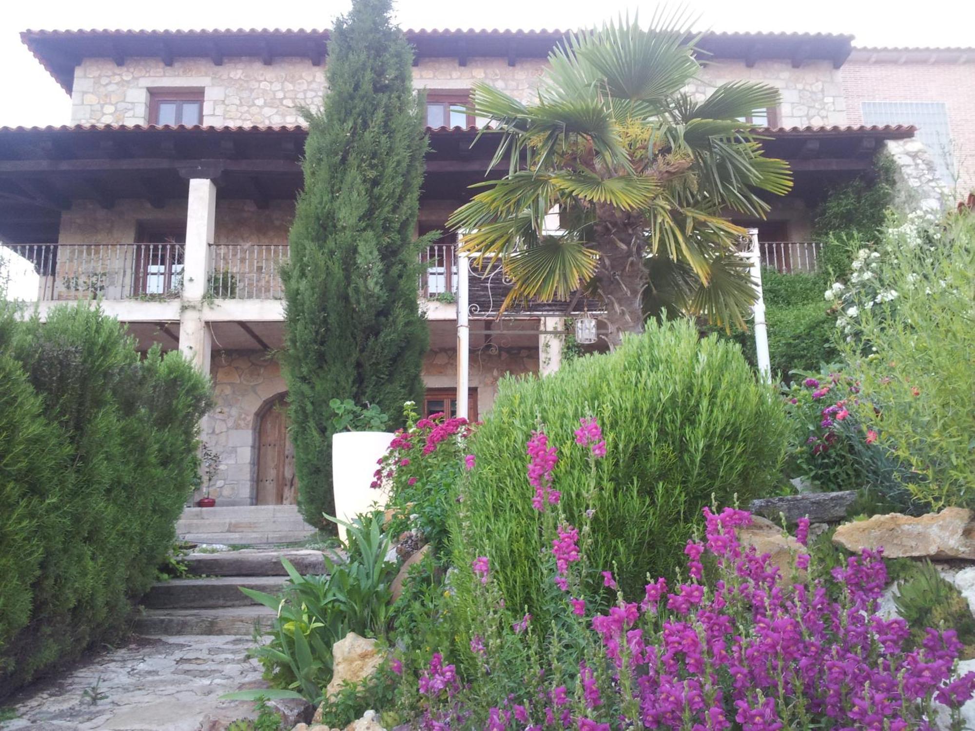Hotel Rural San Pelayo San Pelayo  エクステリア 写真