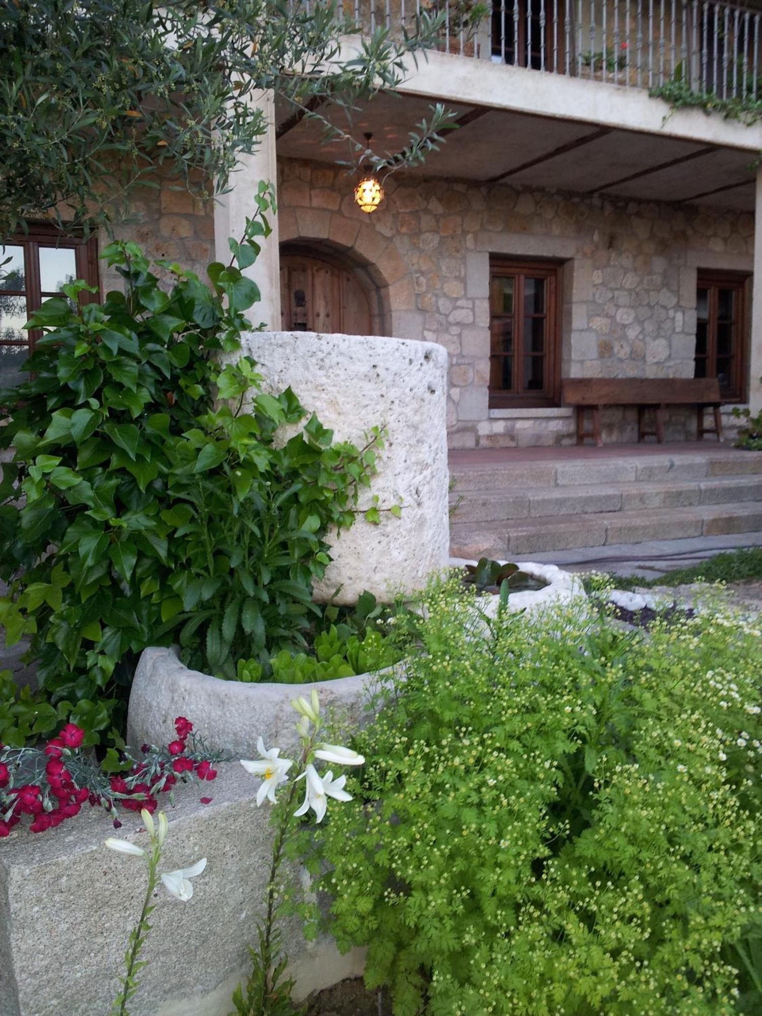 Hotel Rural San Pelayo San Pelayo  エクステリア 写真