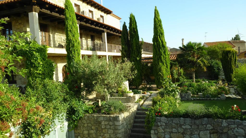 Hotel Rural San Pelayo San Pelayo  エクステリア 写真