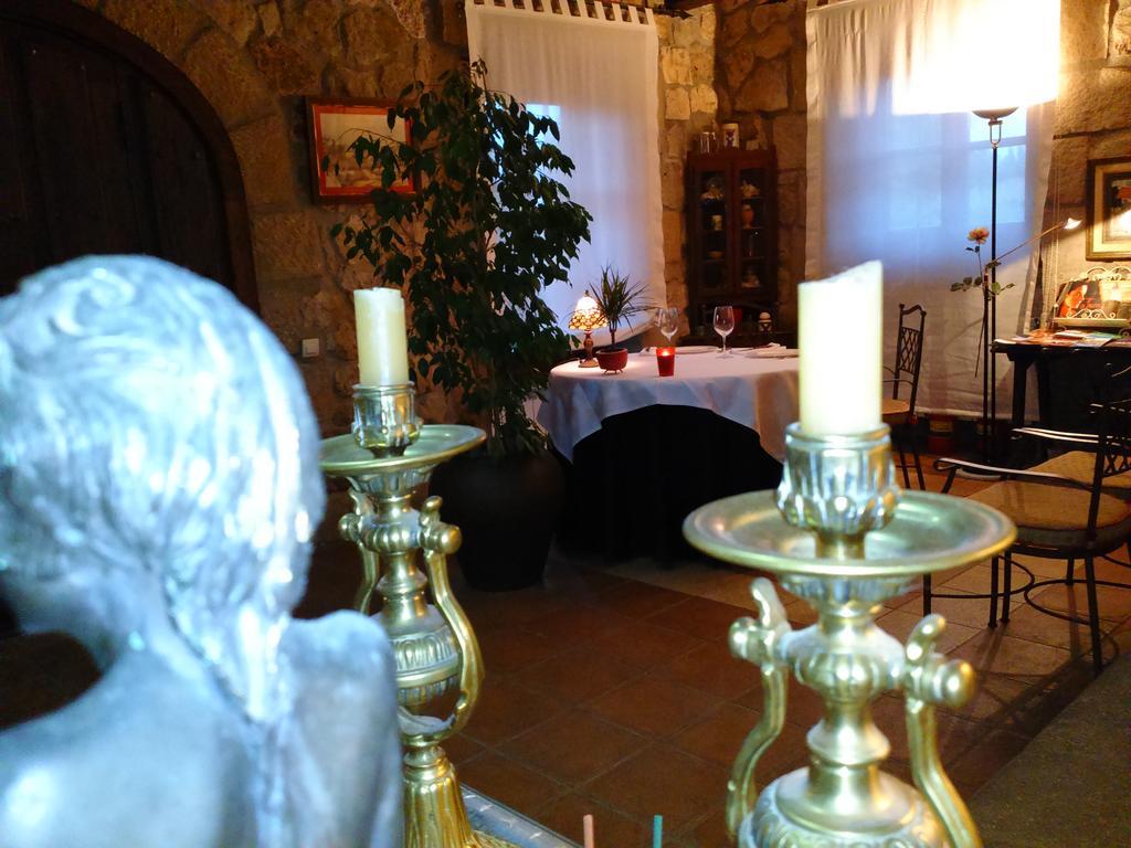 Hotel Rural San Pelayo San Pelayo  エクステリア 写真