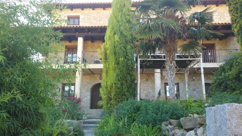 Hotel Rural San Pelayo San Pelayo  エクステリア 写真