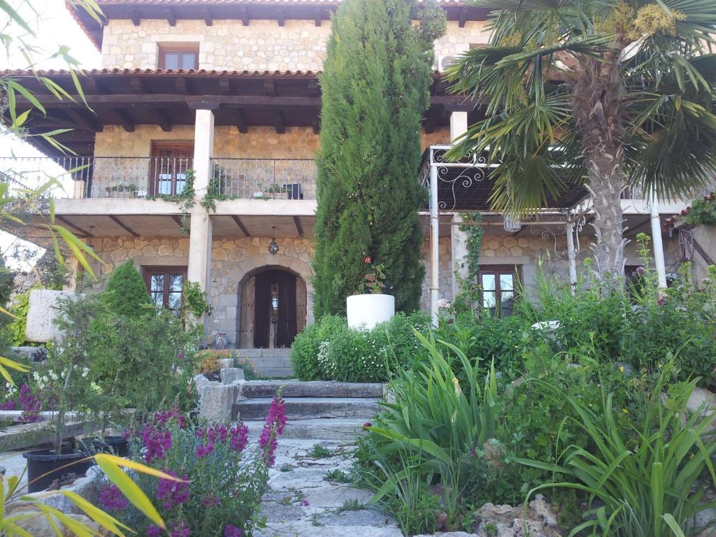 Hotel Rural San Pelayo San Pelayo  エクステリア 写真